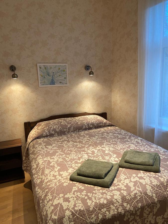 הפסלאו Posti Guest Apartment מראה חיצוני תמונה